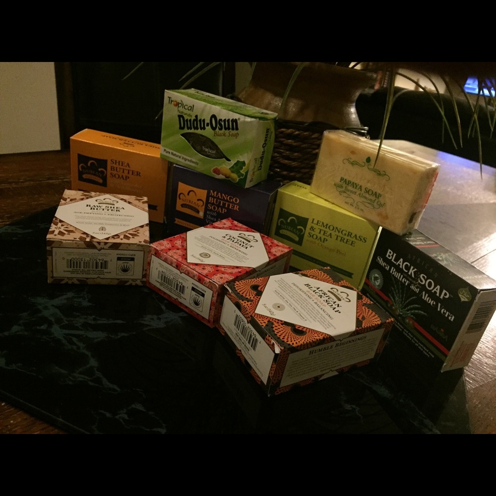 3 BARS for $18.00 - Picture 3 of 8